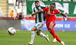 Konyaspor ile Sivasspor yenişemedi