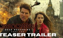 Mission: Impossible 8: Tom Cruise 2025'te Yeni Bir Görevle Türkiye'de!