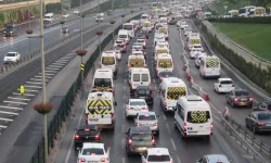 İstanbul'da okulların ilk gününde saatlere trafik düzenlemesi