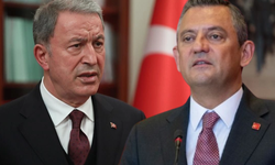 Hulusi Akar'dan Özgür Özel'e 100 bin liralık tazminat davası