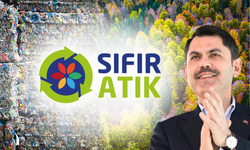 Bakan Kurum: Sıfır Atık'ta 2023 hedefimize ulaştık