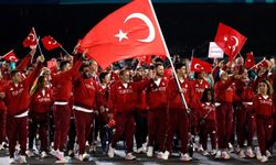 Türkiye Paris 2024'te madalya rekorunu kırdı