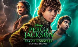 Percy Jackson: The Sea of Monsters 2025’te Disney+’da! Olympos'un Yeni Destanı!