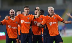 Başakşehir'den muhteşem dönüş ve 5-2^lik galibiyet