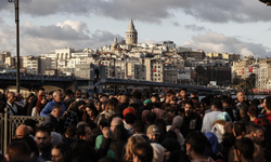 İstanbul'u yılın 7 ayında 10,5 milyona yakın yabancı turist ziyaret etti