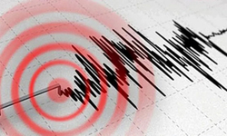 Tunceli'de 4,1 büyüklüğünde deprem