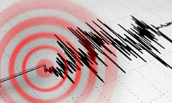 Manisa'da 4 büyüklüğünde deprem