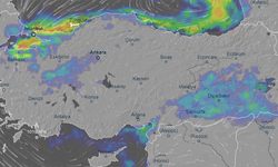 Harita sarıya döndü, yağış geliyor! Peş peşe uyarı...