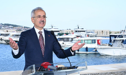 Bakan Uraloğlu “Kuşadası kruvaziyer turizminde zirvede”