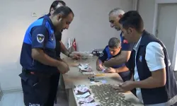 Şanlıurfa'da dilencinin üzerinden 13 bin 700 lira çıktı