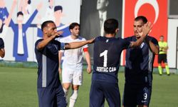 TFF 2. Lig'de ilk haftanın liderleri Sarıyer ve Menemen FK