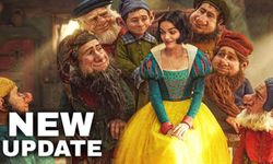 Snow White: Disney’in Klasik Masalı 2025'te Canlı Aksiyon Versiyonuyla Türkiye'de!