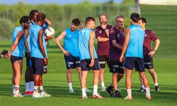 Trabzonspor'da 5. Şenol Güneş dönemi resmen başladı