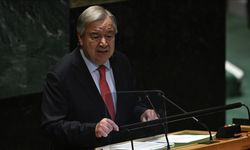 Guterres: Gazze halkını hayal kırıklığına uğrattık