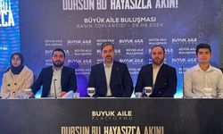 Büyük Aile Platformu'ndan 'Büyük Aile Buluşması ve Sessiz Yürüyüş'