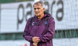 Trabzonspor'da Beşiktaş maçı öncesi savunma problemi! Şenol Güneş'in aklında 2 isim var