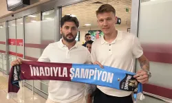 Trabzonspor'un transferi Serdar Saatçı'nın açıklamalarına Beşiktaş taraftarlarından tepki! ''Daha büyük kulübe geldim''