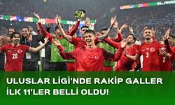 Türkiye - Galler maçında 11'ler belli oldu! Vincenzo Montella'dan sürpriz tercihler...