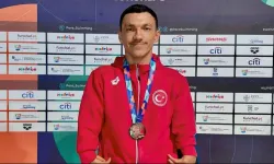 Umut Ünlü altını kazandı! Paris 2024'te Türkiye yeni rekorunu kırdı