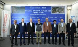 “Halkalı-İstanbul Havalimanı hattımızı 2025 yılı sonunda hizmete açmayı hedefliyoruz”