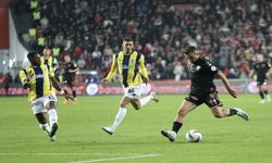 Fenerbahçe Samsun'dan kaçamadı