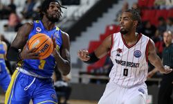 Manisa Basket evinde Yunanistan ekibi Peristeri'yi yendi