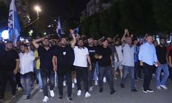 Adana Demirspor taraftarından Murat Sancak'a tepki