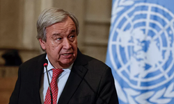 Guterres'ten İsrail'in UNRWA'nın faaliyetlerini yasaklamasına tepki