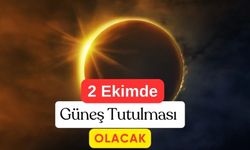 Annüler Güneş Tutulması: 2 Ekim’de Gerçekleşen 'Ateş Çemberi' Dünya'nın Hangi Bölgelerinde Görüldü?