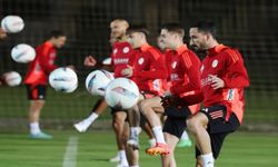 Antalyaspor'da Galatasaray hazırlıkları tamamlandı