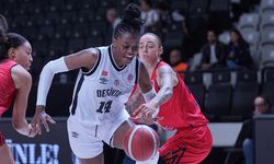 Beşiktaş, FIBA Avrupa Kupası'nda evinde kazandı