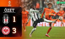 Beşiktaş - Frankfurt Maçı Değerlendirmesi: Maçın Öne Çıkan Anları