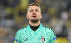 Beşiktaş'a Mert Günok'tan kötü haber! Galatasaray derbisinde oynayacak mı?