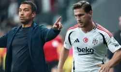 Beşiktaş'ta Semih Kılıçsoy neden oynamıyor? Giovanni van Bronckhorst açıkladı