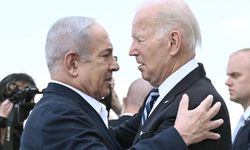 ABD'li gazeteciden Biden'ın Netanyahu'ya küfür ettiği iddiası