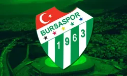 Bursaspor'a büyük sponsorluk geliri!