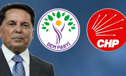 CHP ve DEM Parti Ahmet Özer için toplanıyor...