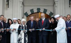 Emine Erdoğan'dan Namazgah Camii paylaşımı