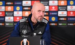 Erik ten Hag: Fenerbahçe maçını kazanmak zorundayız