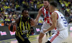 Fenerbahçe Beko evinde Kızılyıldız'a farklı kaybetti