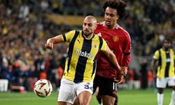 Fenerbahçe'nin yıldızı Sofyan Amrabat: Galibiyeti kaçırdık