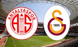 Galatasaray'ın Antalyaspor 11'i açıklandı! Osimhen oynuyor mu?