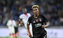 Gedson Fernandes yıldızlaştı! Beşiktaş'tan Lyon'da kritik 3 puan