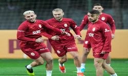 Galatasaray büyük kapışmaya hazır