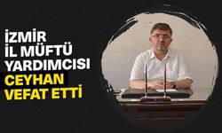 İzmir İl Müftü Yardımcısı Mehmet Ceyhan Neden Vefat Etti? Ölüm Nedeni ve Detaylar