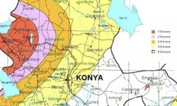 Konya'da 5.0 Şiddetindeki Deprem Çevre İllerde Hissedildi: Hasar Tespit Çalışmaları Sürüyor