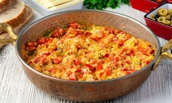 Menemen: Kalori ve Besin Değerleri