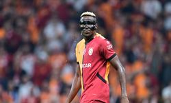 Galatasaray'dan Osimhen için sakatlık açıklaması