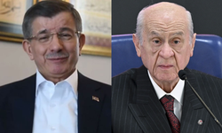 Davutoğlu’ndan Bahçeli’nin birlik ve beraberlik çağrısına tebrik!