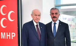 MHP'li Büyükataman'dan Bahçeli hakkındaki paylaşımlara ilişkin açıklama